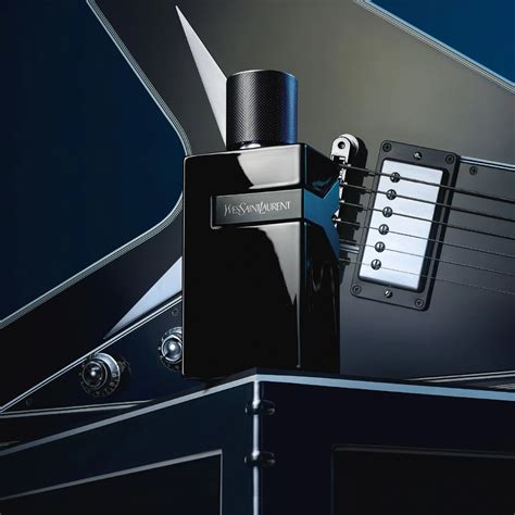 wilson yves saint laurent|Yves Saint Laurent y parfum.